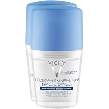 Mineral Deodorant (2 ks) - Minerálny guličkový deodorant
